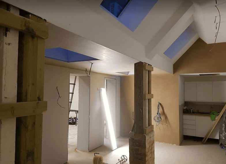 Lime plastering for heritage and period property in Norfolk – traditional breathable plaster